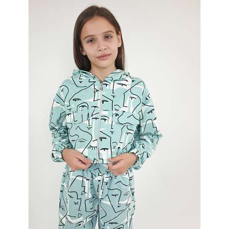 Толстовка Luneva