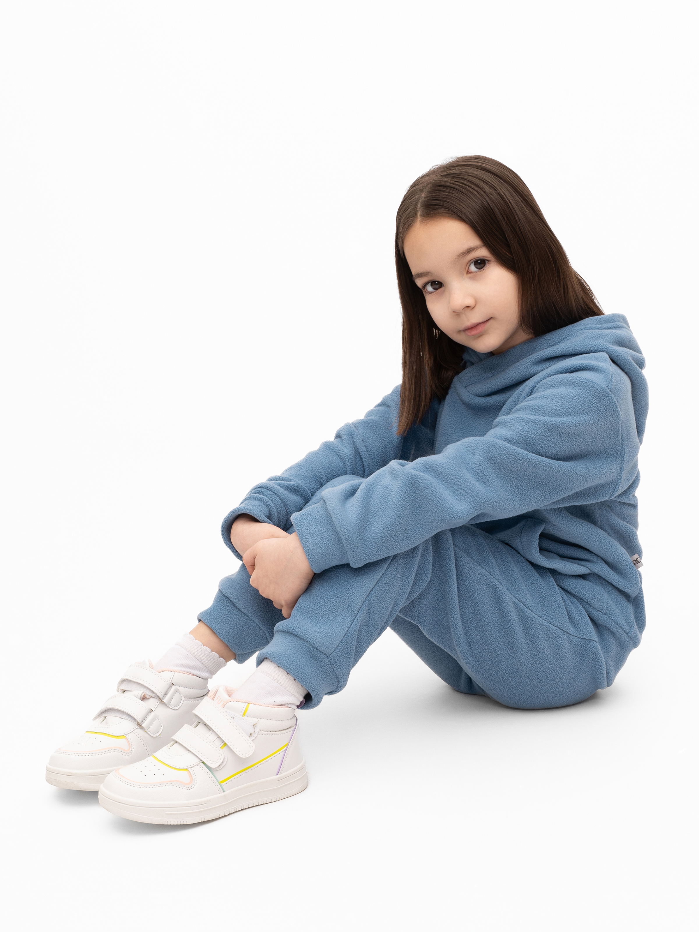 Костюм Утенок 7043г(ш) джинс - фото 22