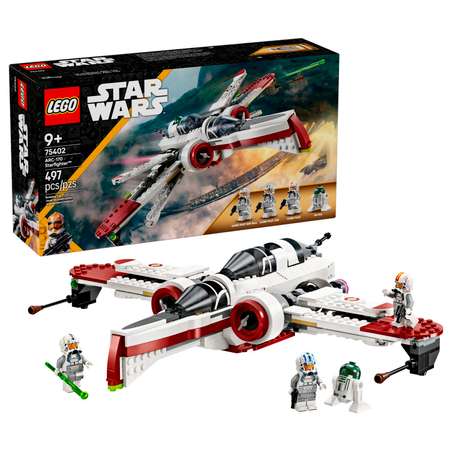 Конструктор LEGO Star Wars Истребитель ARC-170 497 дет.