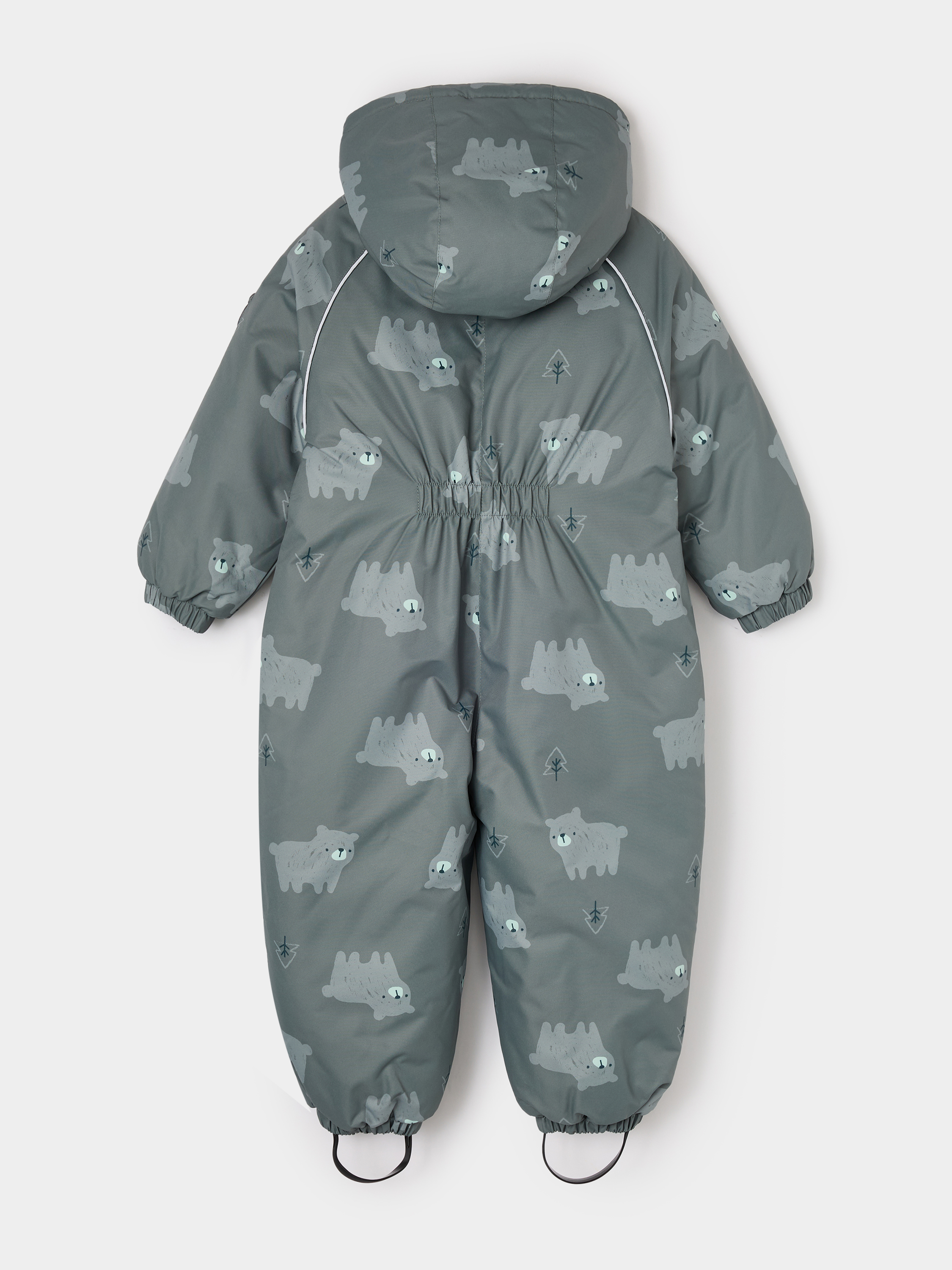 Комбинезон BabyGо W26BG4-TBib-24 - фото 2