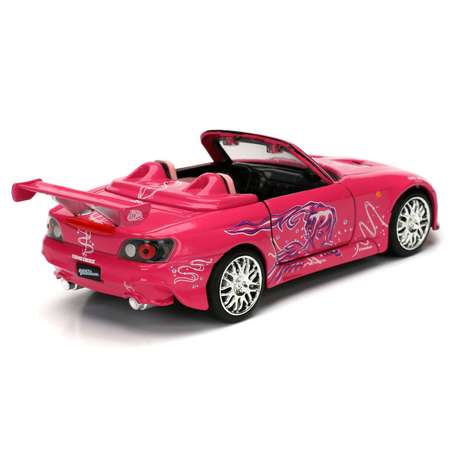 Автомобиль Jada Honda S2000 1:32