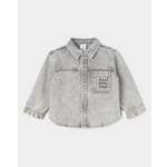 Джинсовая рубашка BabyGo
