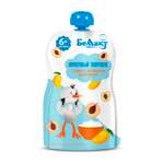 Пюре Беллакт Творожок с манго абрикосом и персиком с 6 мес 90 г