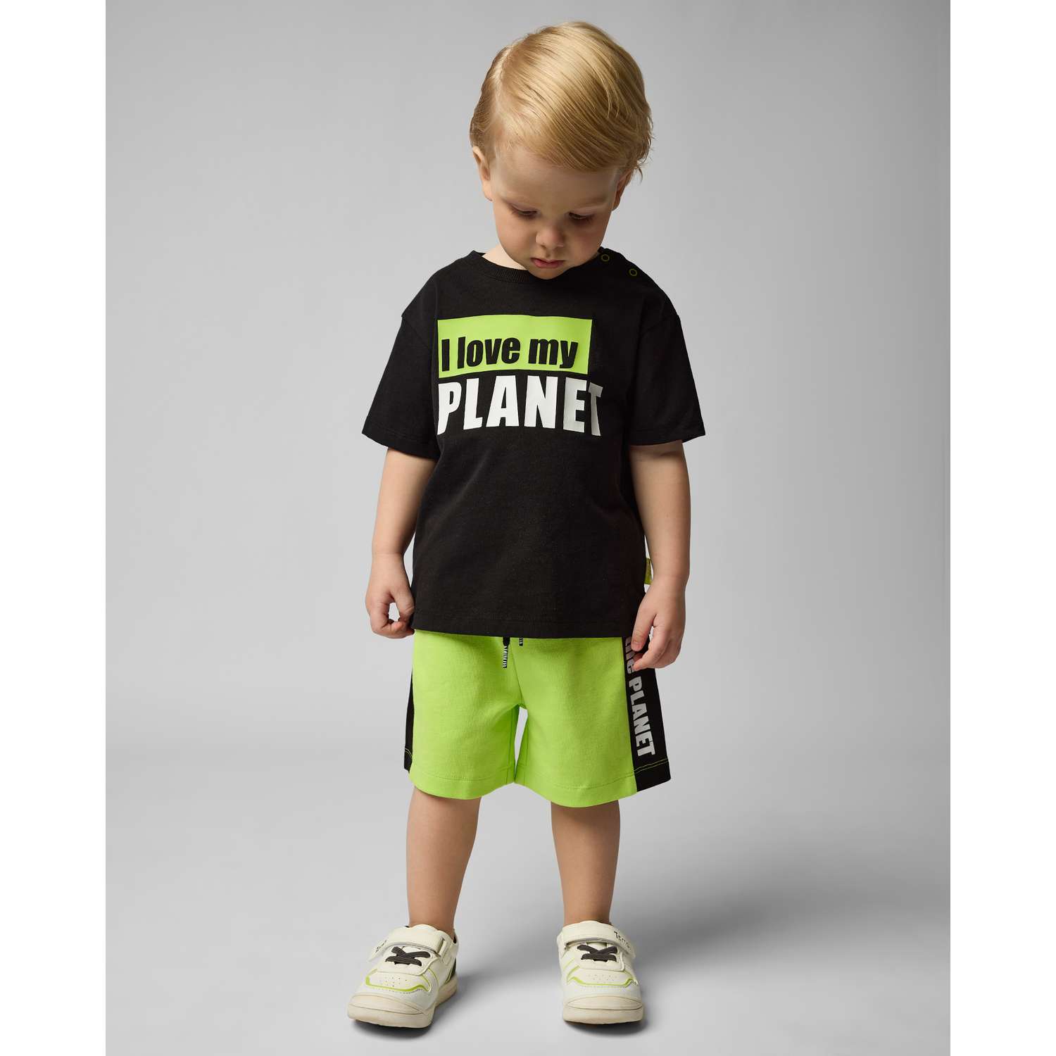 Шорты Baby Go Trend S24BT1-J62ib-L4 - фото 1