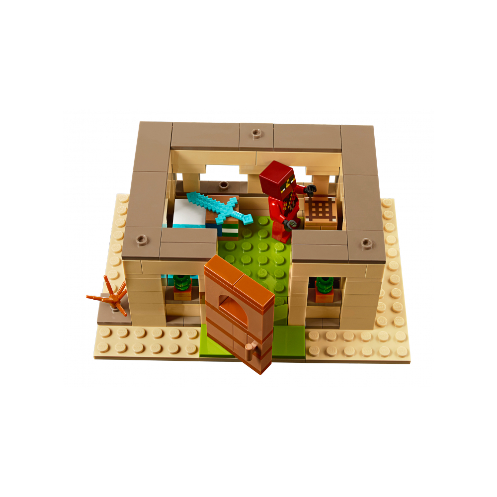 Конструктор LEGO 287 дет. - фото 7