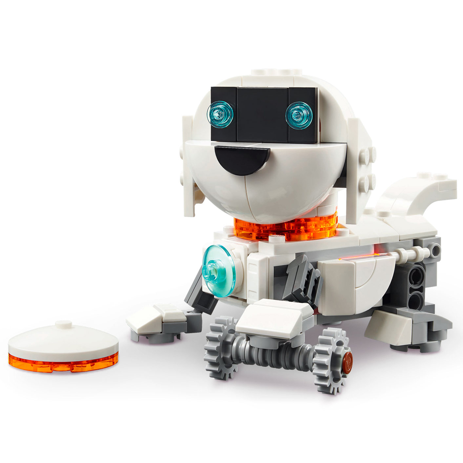 Конструктор LEGO Creator Космический Робот 281 дет. - фото 5