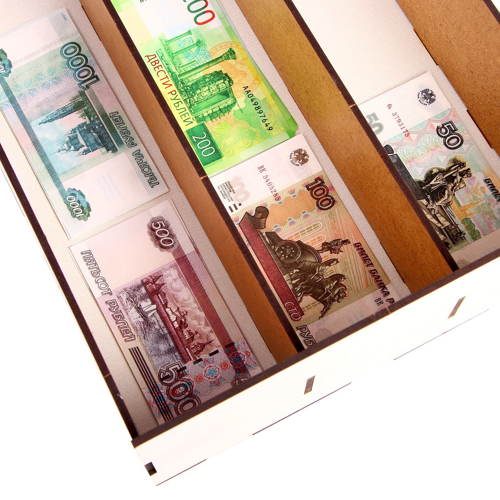 Настольная игра Лесная мастерская - фото 7