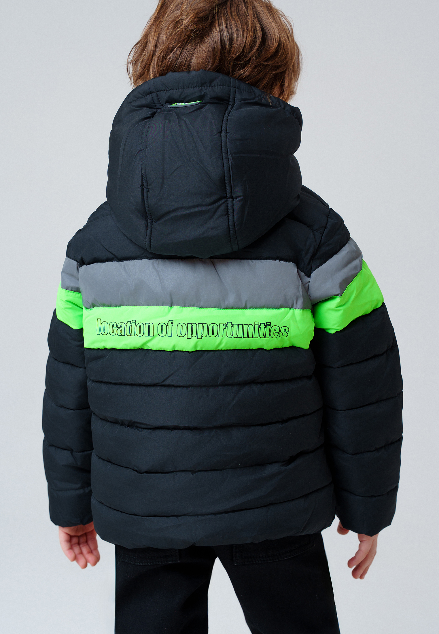 Куртка PlayToday 32412066 - фото 4