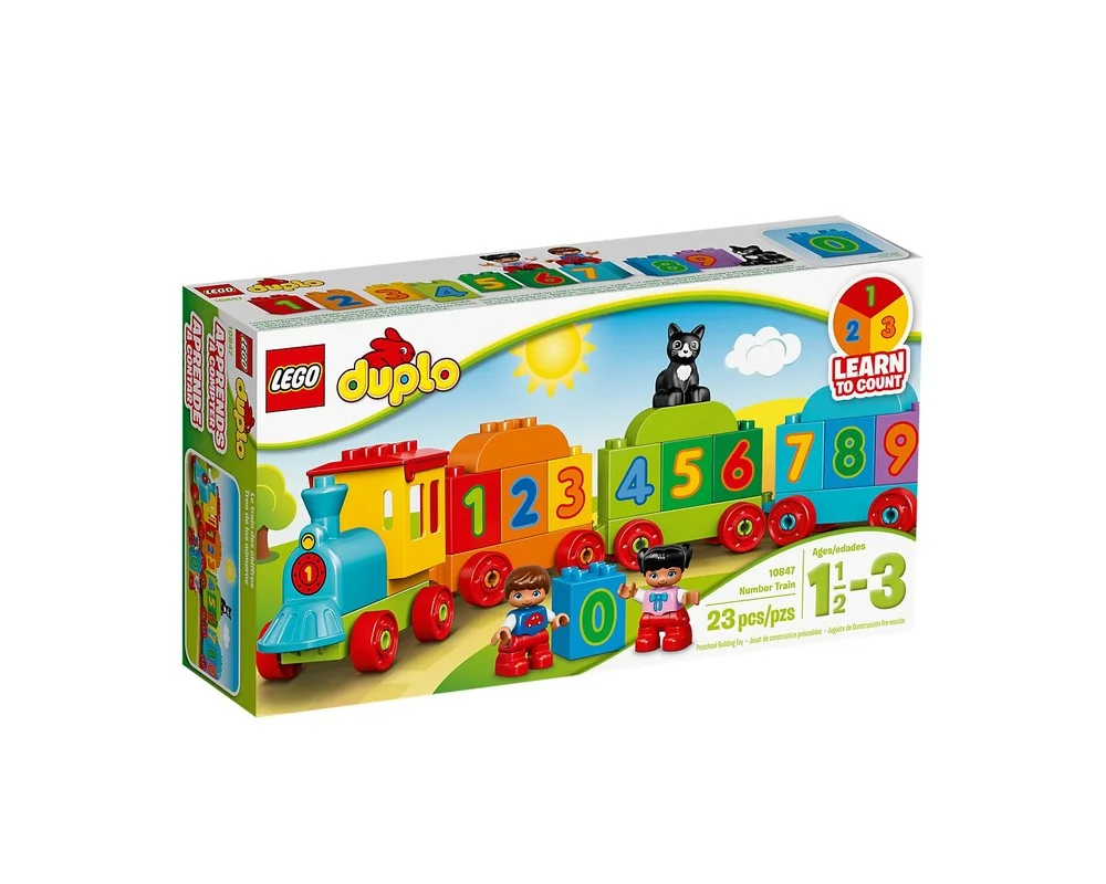Конструктор LEGO DUPLO - фото 3