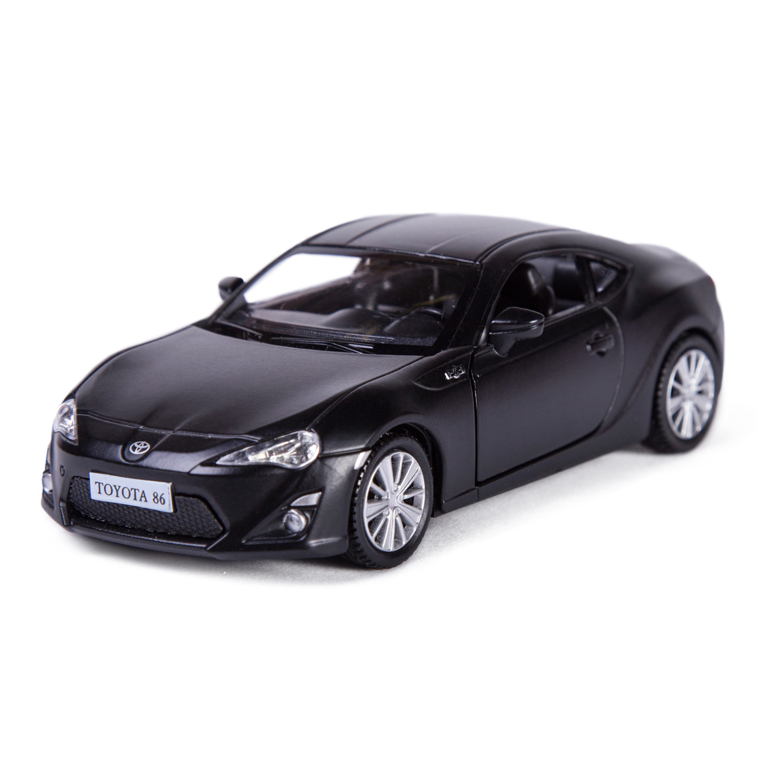 Автомобиль Mobicaro Toyota 86 Карбон 1:32 544020M - фото 1