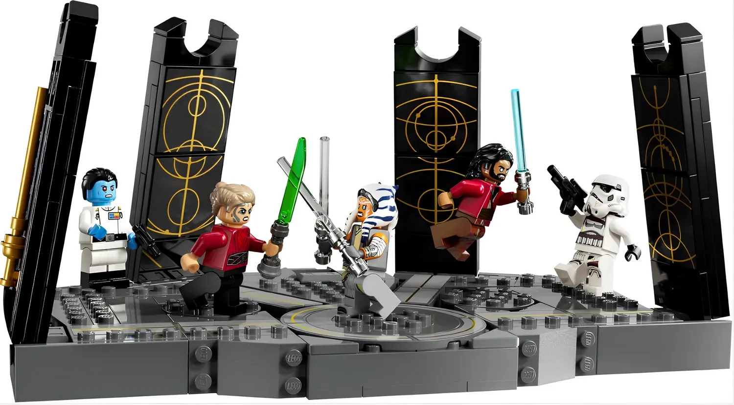 Конструктор LEGO Star Wars - фото 5