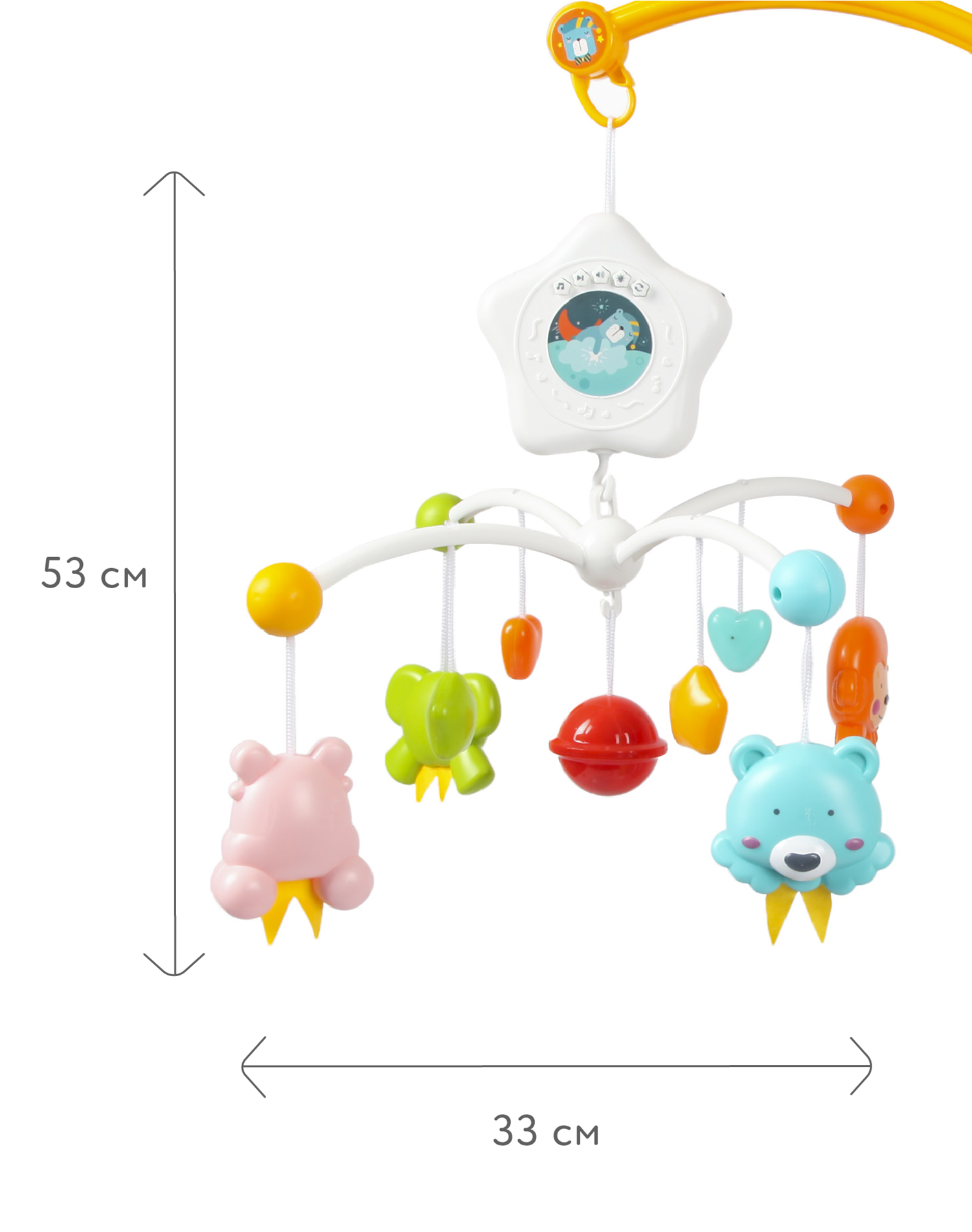 Мобиль BabyGo - фото 6