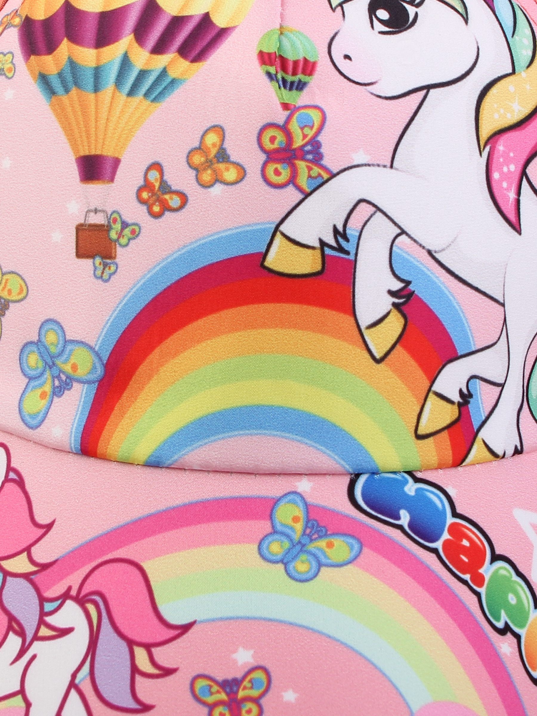 Бейсболка Little Mania ZW906-MV - фото 5