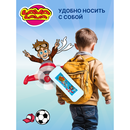 Гематоген LAVA LAVA детский 40г 24 шт.