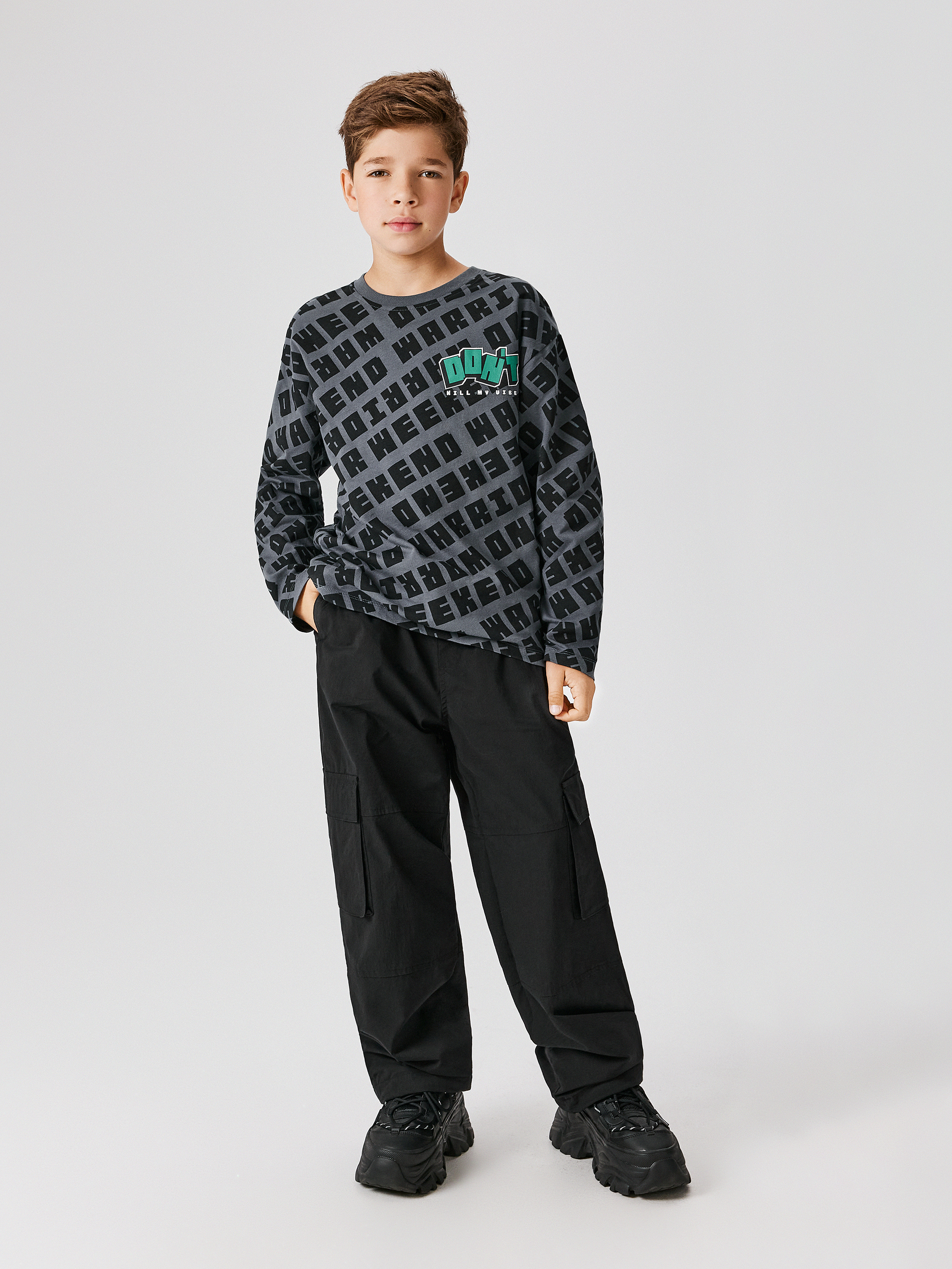 Лонгслив Acoola 20110150110_0093455 - фото 6