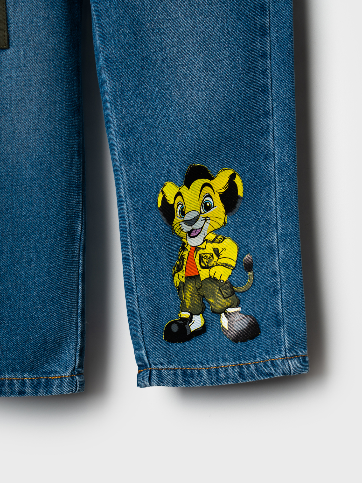 Джинсы PlayToday 12612352 - фото 8