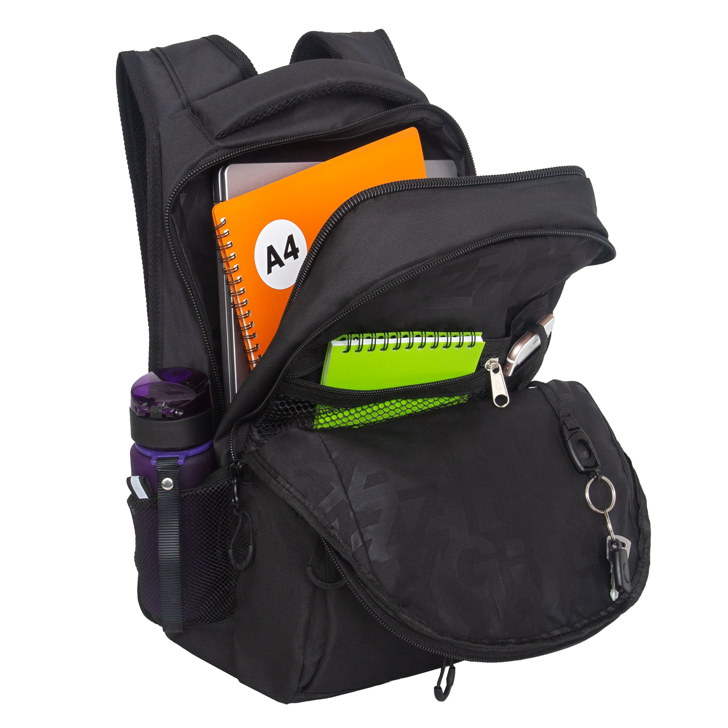 Рюкзак Grizzly для мальчика - фото 5