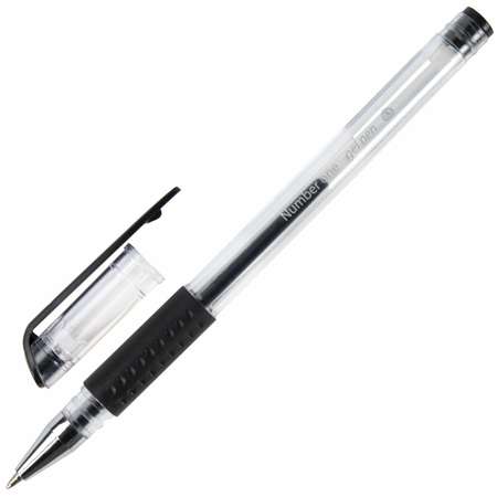 Ручка гелевая Brauberg 12 шт.