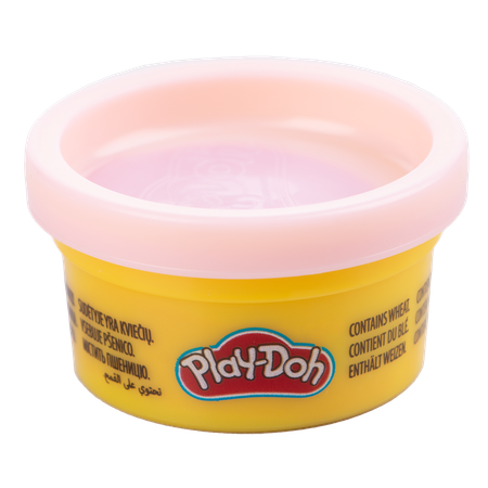 Масса для лепки Hasbro Play Doh cо штампами Кролик