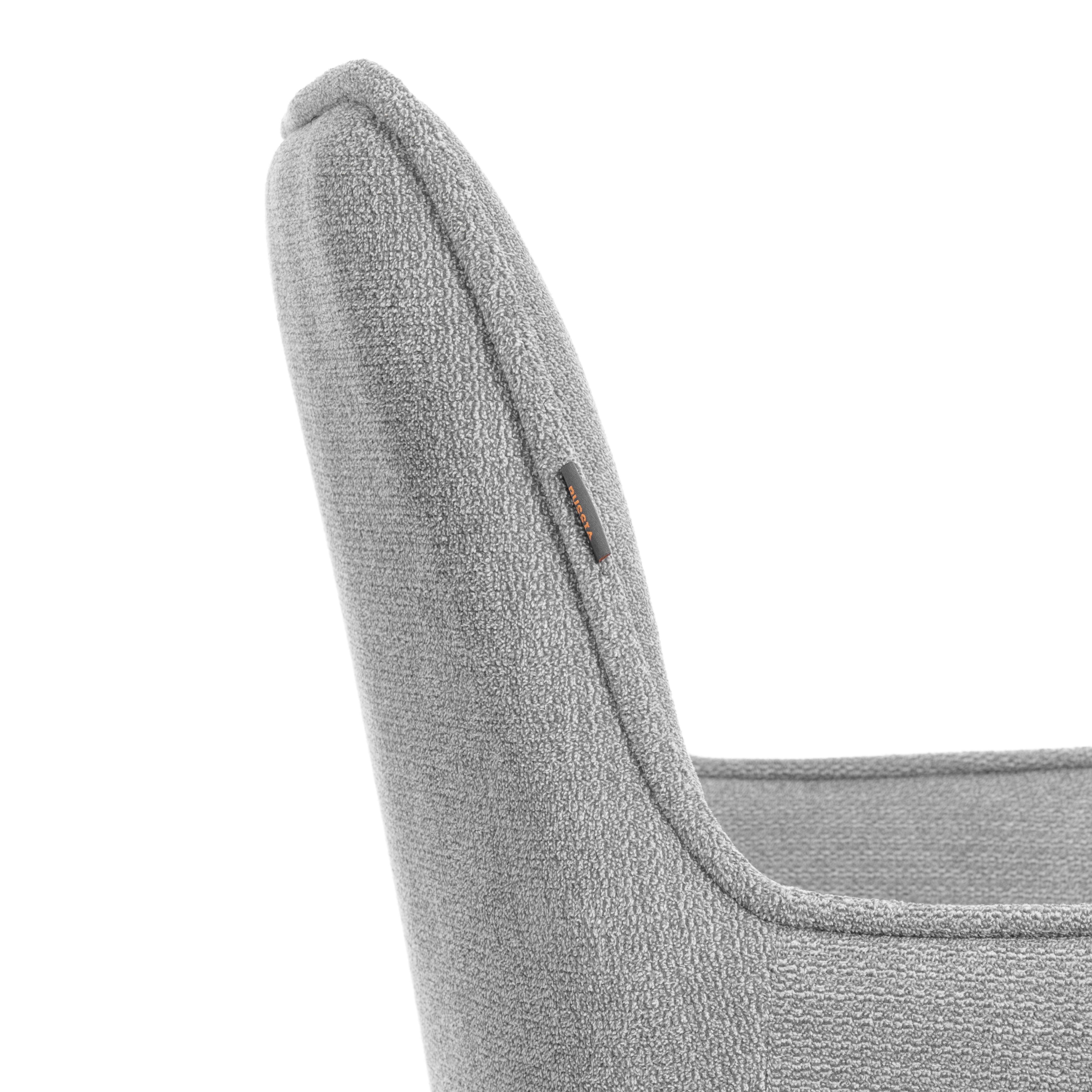 Стул TETCHAIR Murano/Мурано светло-серый - фото 20