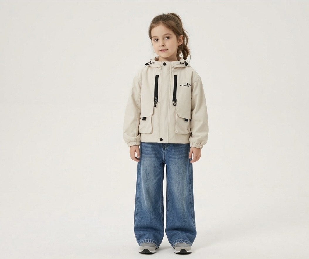 Ветровка MODERNFECI CFY521# - фото 2