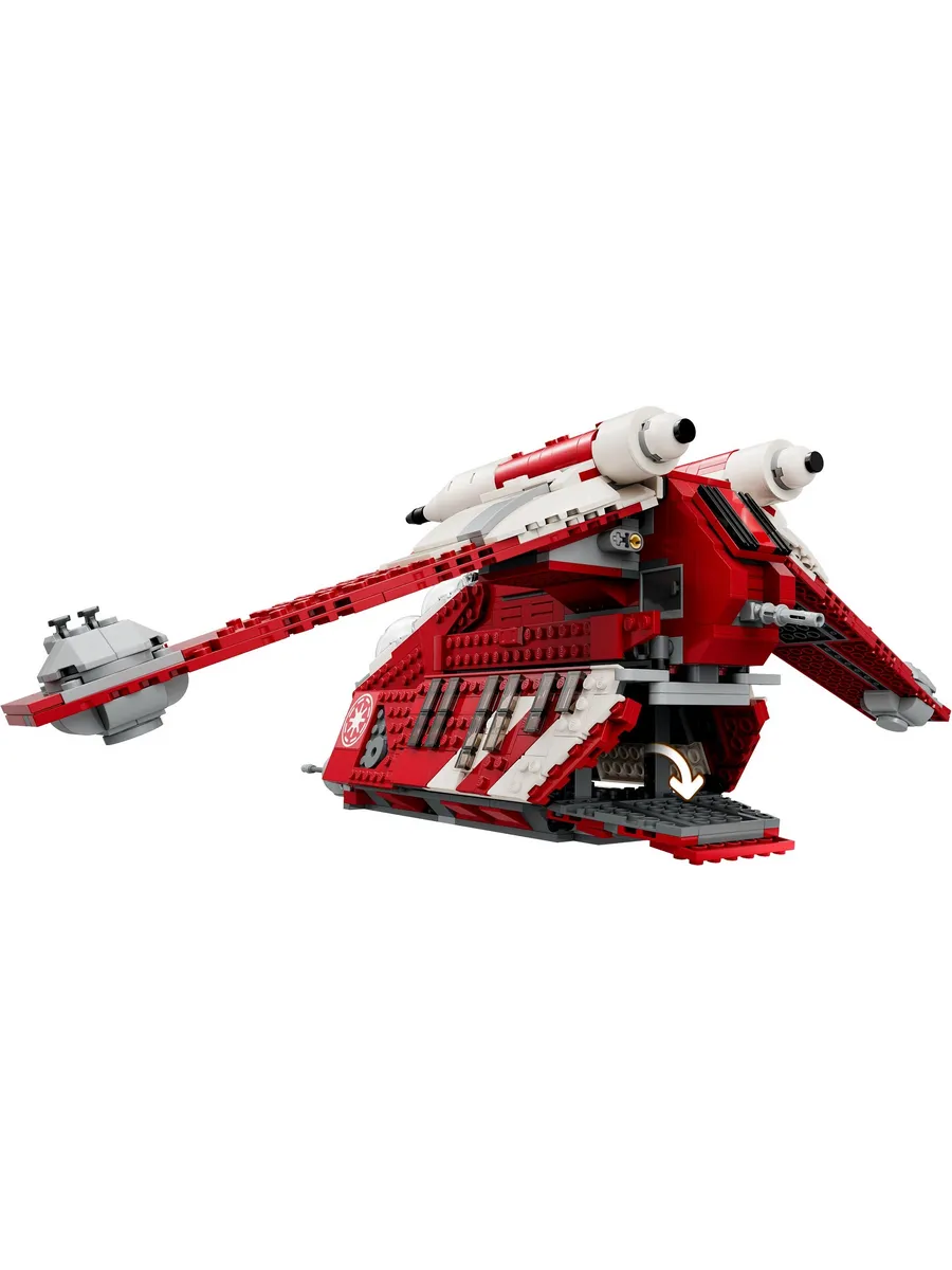 Конструктор LEGO Star Wars 1083 дет. - фото 6