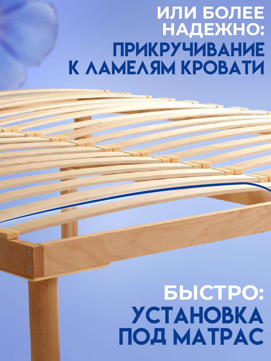 Защитный барьер CINLANKIDS комплект бортиков 160х200 - фото 4