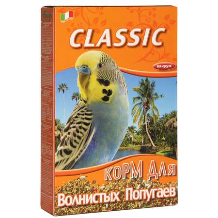 Корм для попугаев Fiory Classic волнистых 800г