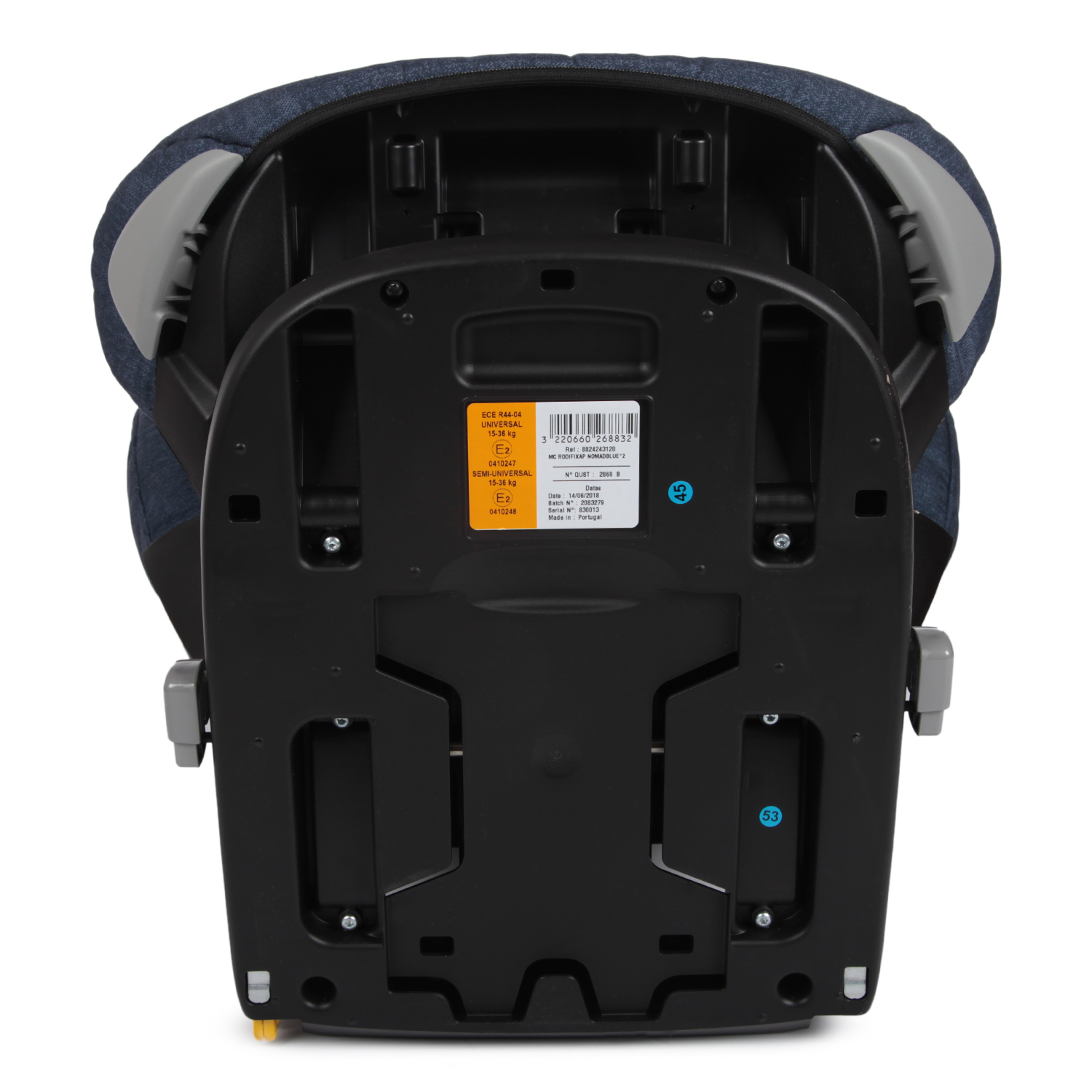 Автокресло Maxi-Cosi Isofix 2/3 (15-36 кг) - фото 20