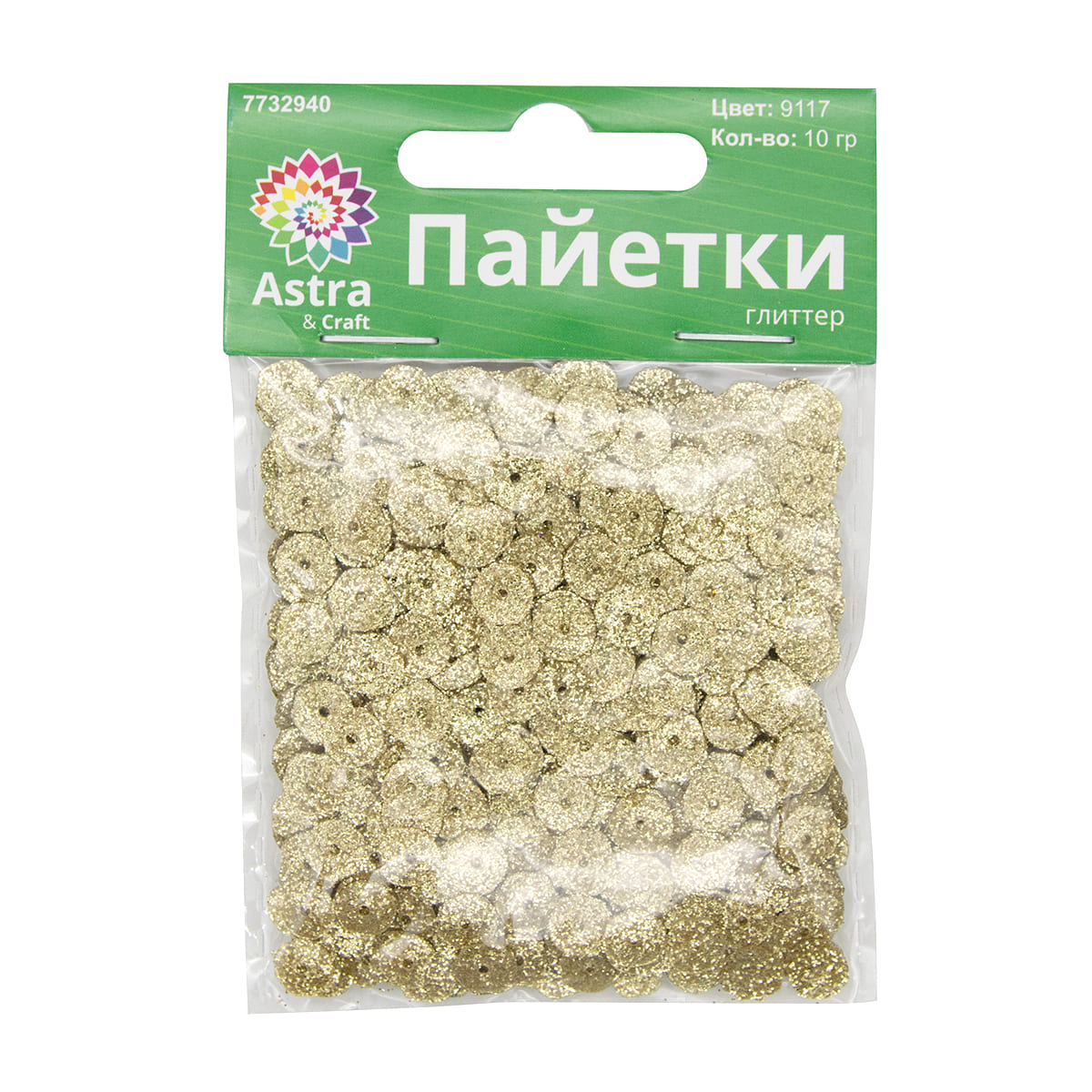 Набор для творчества Astra Craft бисер - фото 4