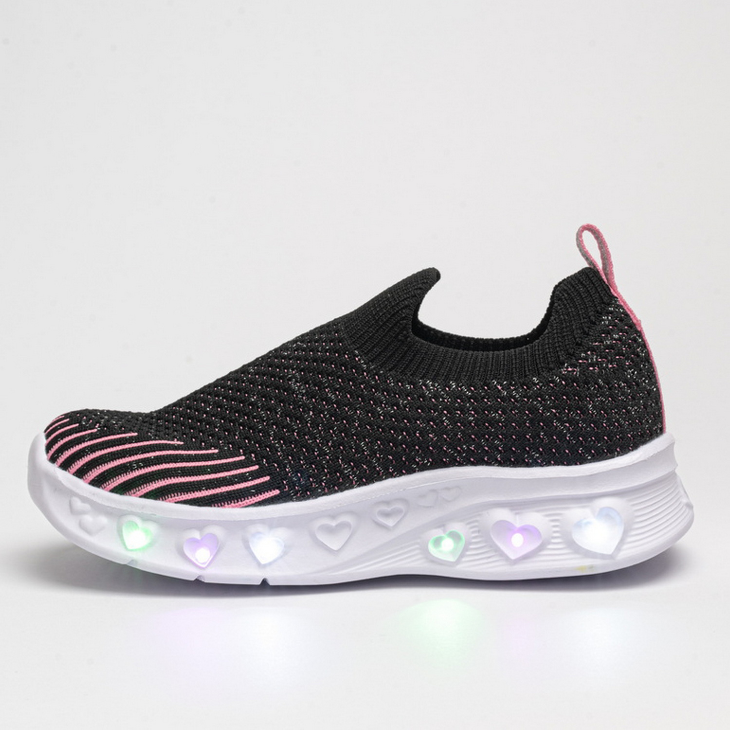 Кроссовки TikkaGo 3D20_10395_black-pink - фото 6