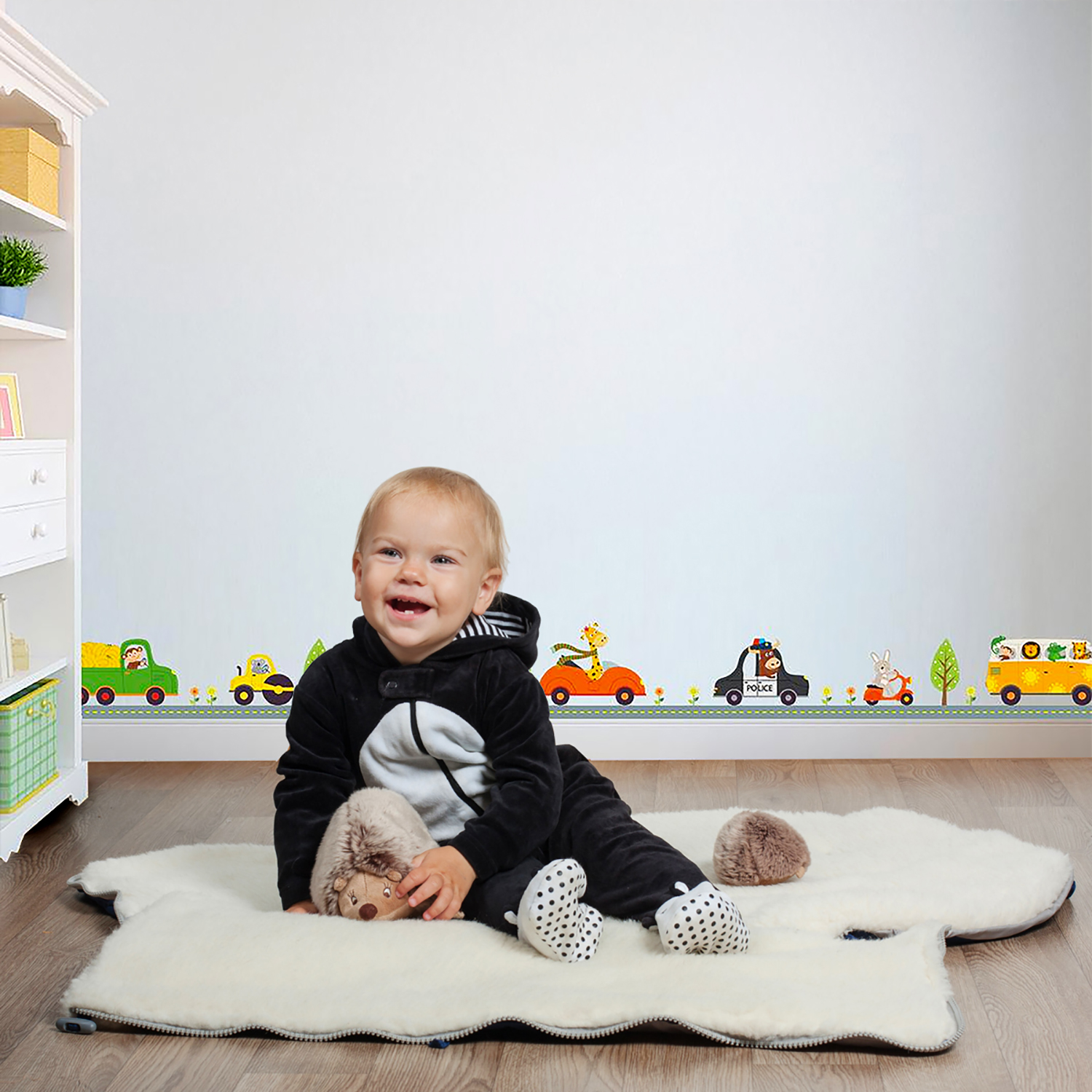 Конверт в коляску Чудо-Чадо Прайм черный - фото 12