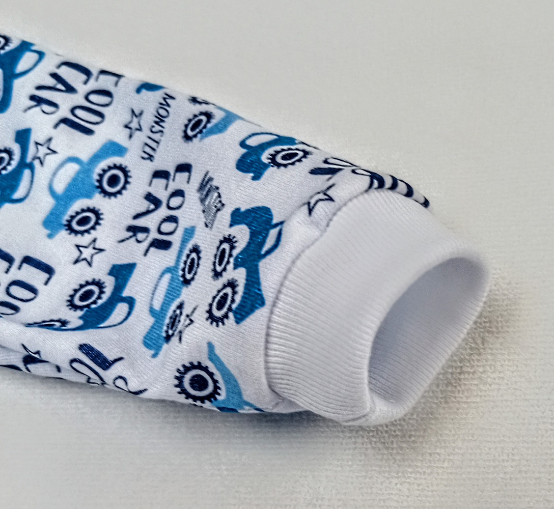 Комбинезон ЯСЕЛЬКА 205-Кмашинка - фото 4