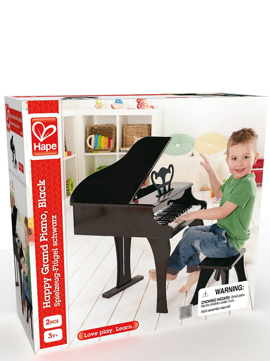 Игрушка музыкальная Hape пианино - фото 8