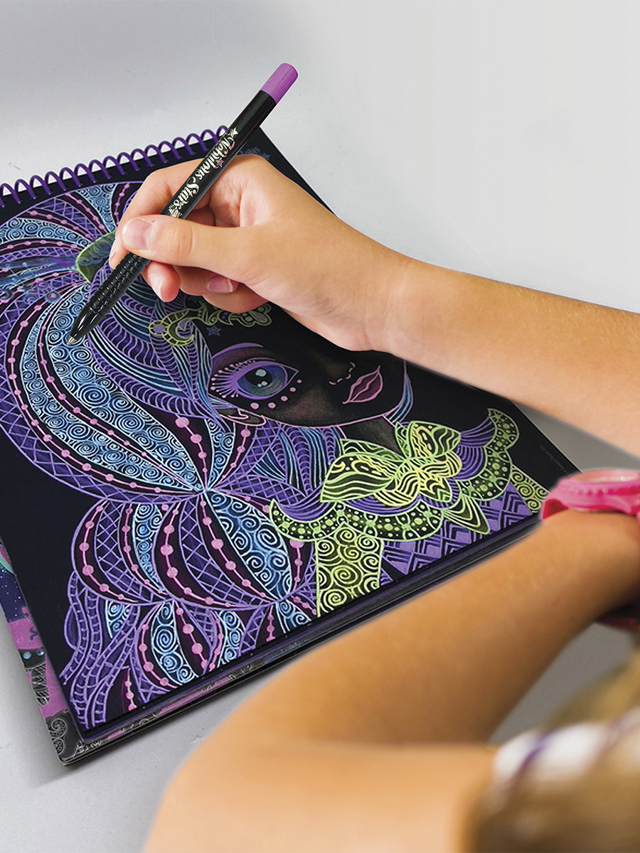 Набор для рисования Nebulous Stars - фото 4