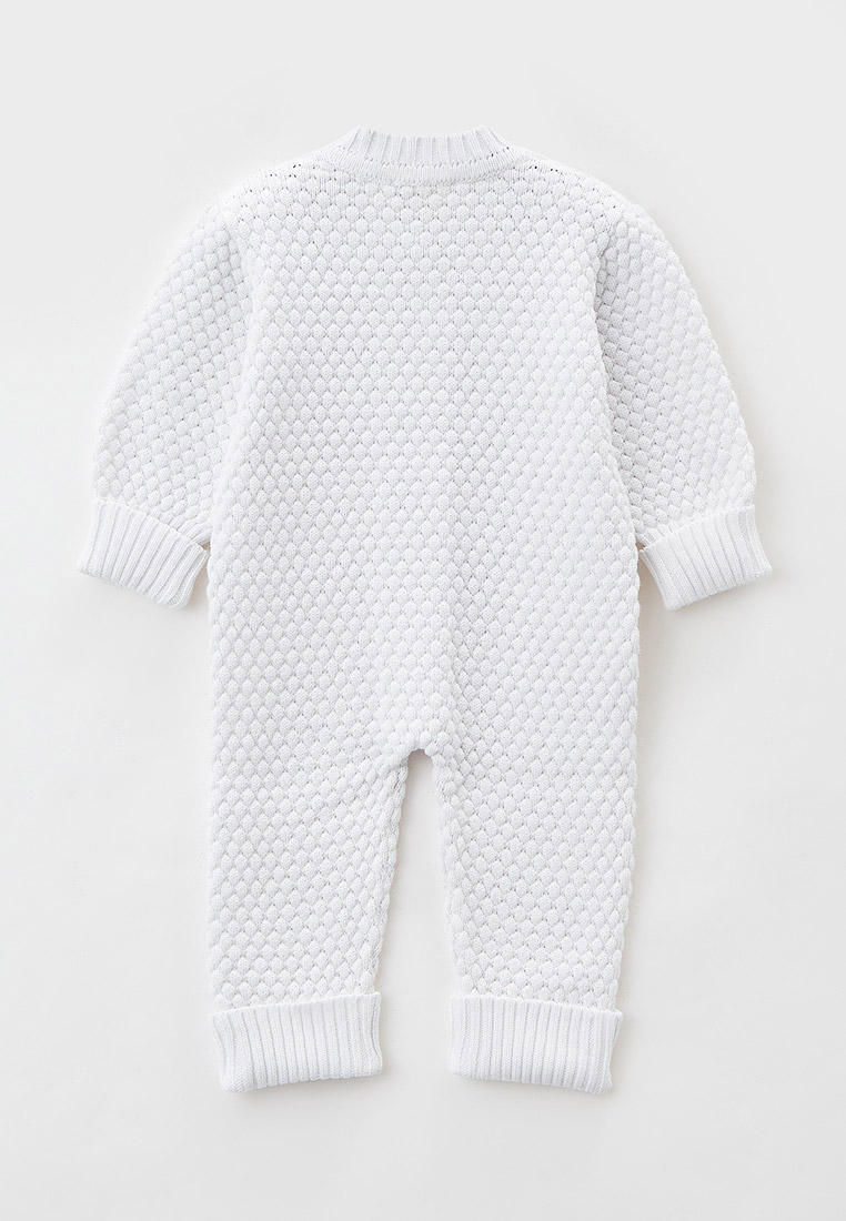 Комбинезон утепленный FORS kids ДКМ4-белый - фото 2