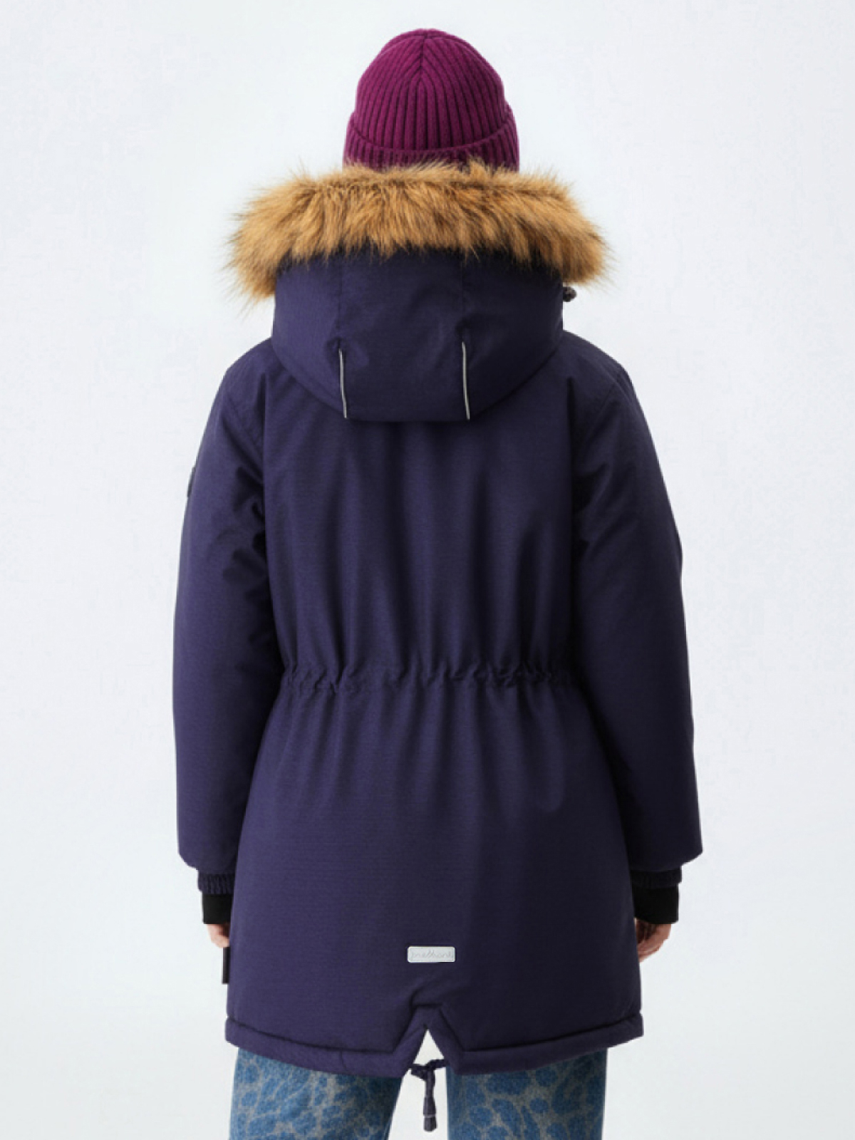 Куртка Premont WP314922BLUEBERRY - фото 4