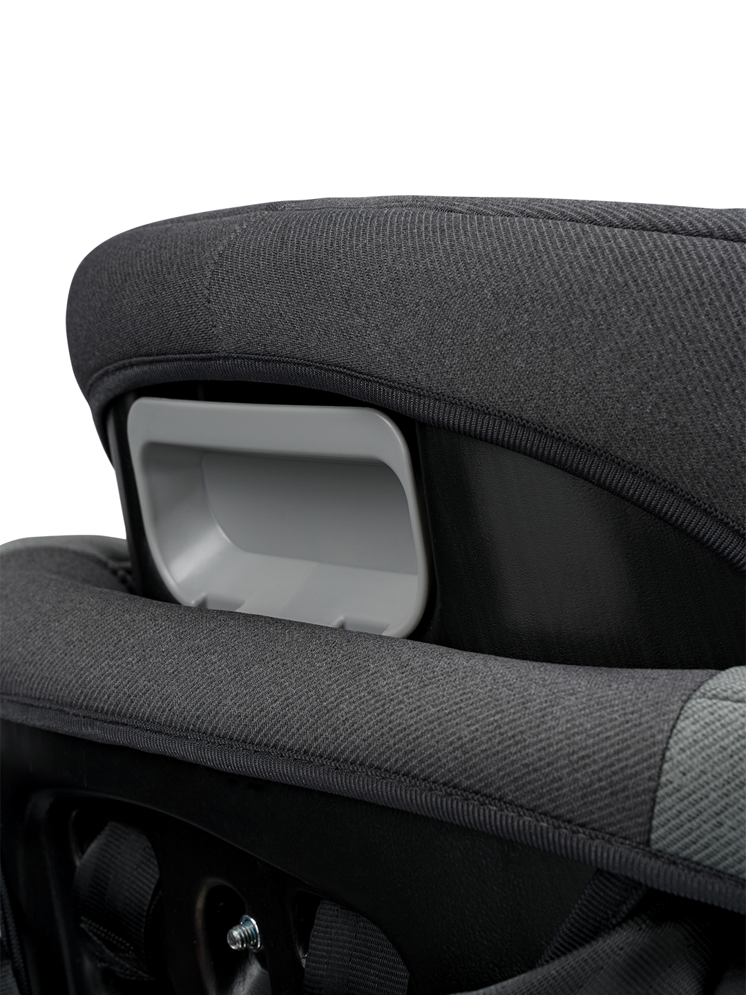 Автокресло Indigo SMART+ серый Isofix 0+/1/2/3 (0-36 кг) - фото 11