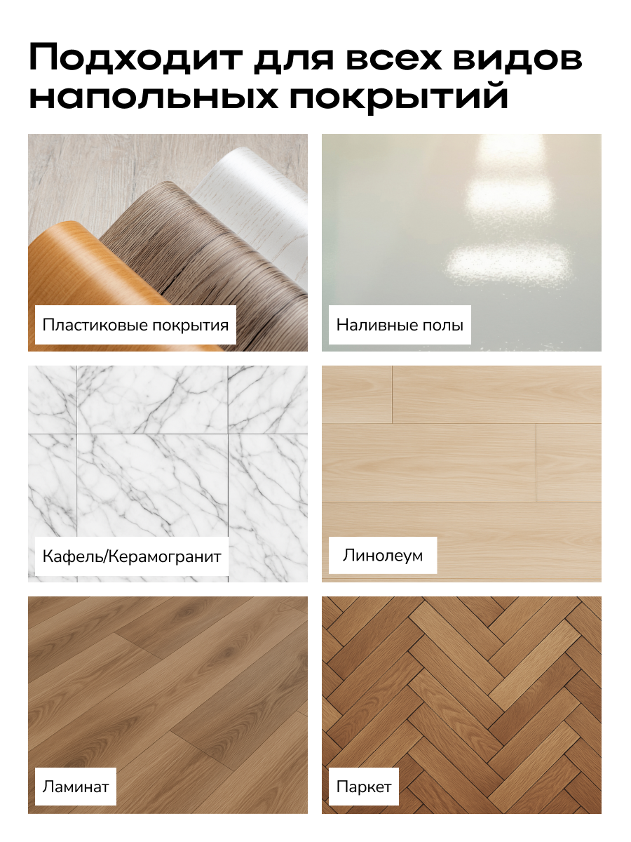 Швабра с отжимом и ведром Zetter M 2.0 (10 л) - фото 4