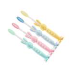 Зубная щетка классическая Uniglodis 4 шт.