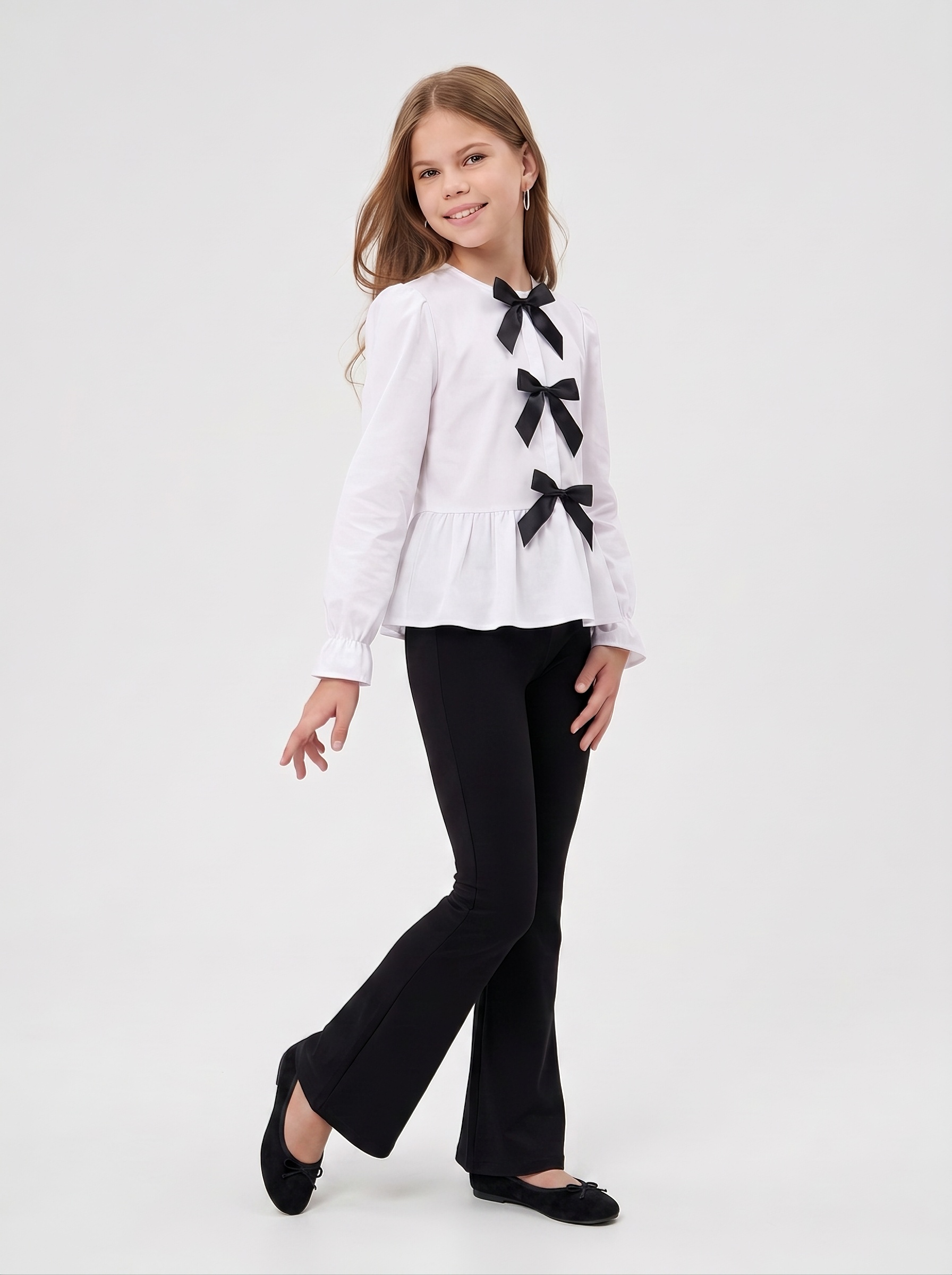 Блузка Miellook БлБАНТ05/10 - фото 15