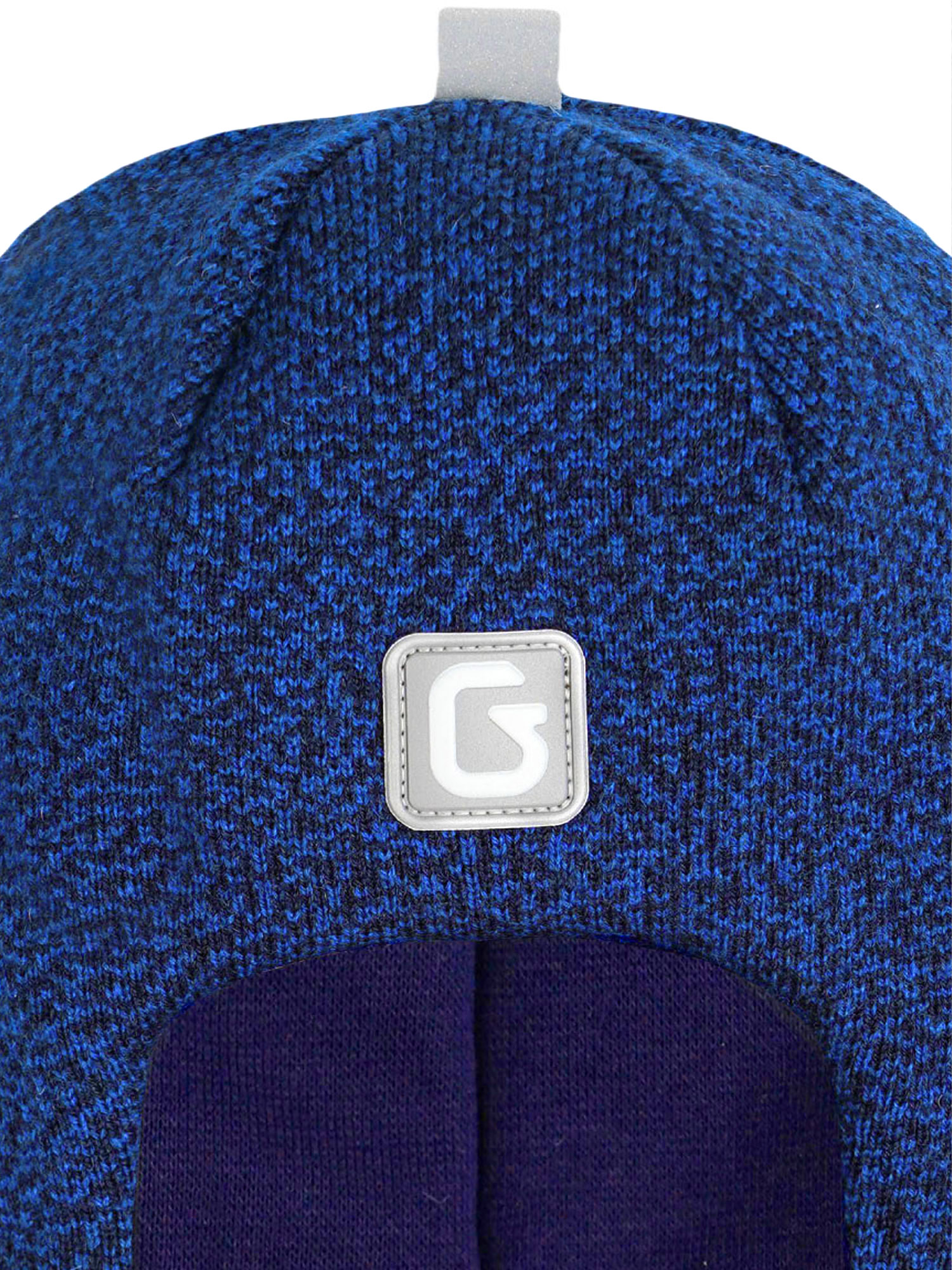 Шапка-шлем GUSTI GW24AC1175B-BLUE - фото 5