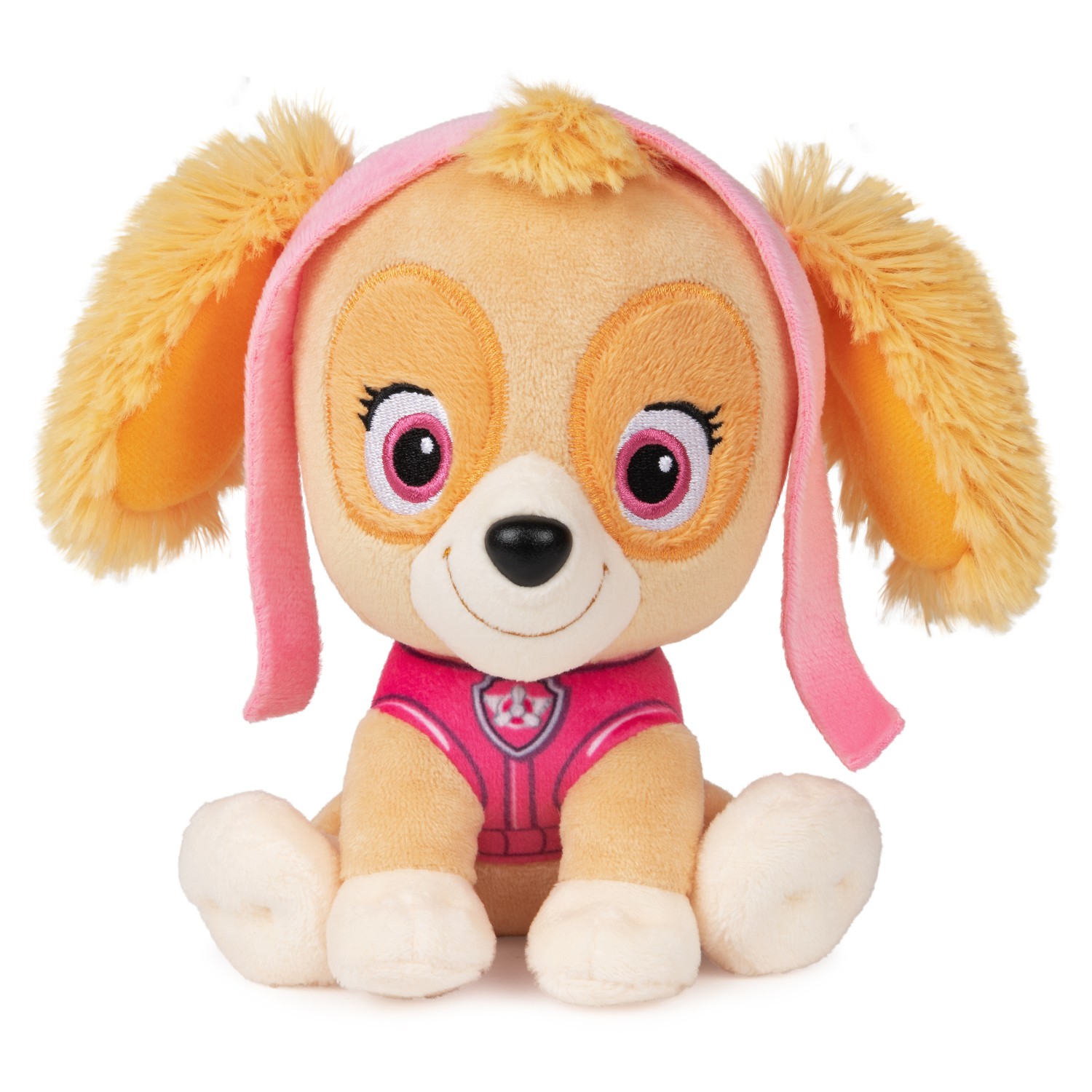 Мягкая игрушка Paw Patrol Мягконабивная Скай 15 см - фото 1