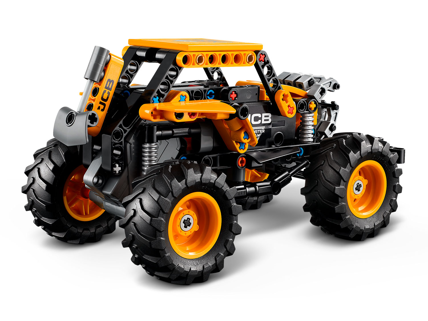 Конструктор LEGO Technic Monster Jam 42199 218 дет. - фото 3