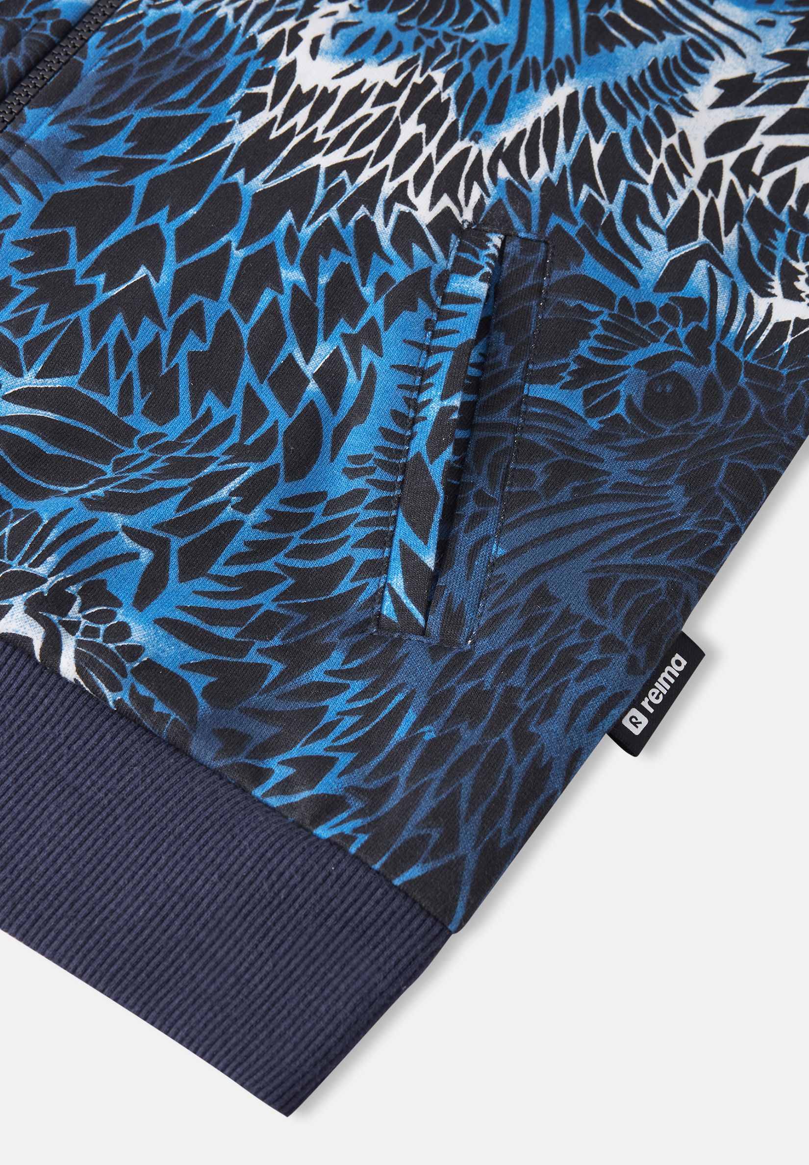 Толстовка Reima 536681-6325 - фото 5