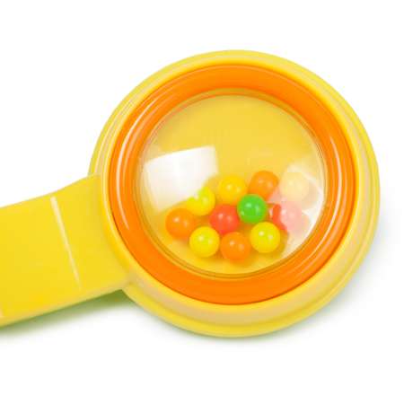 Игрушка BabyGo погремушка Болтунишка