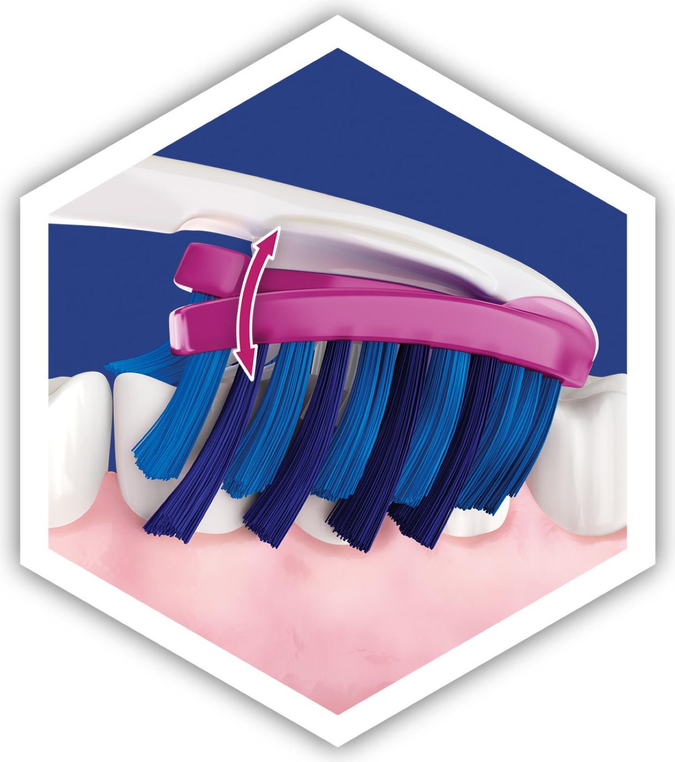 Зубная щетка классическая Oral-B в ассортименте - фото 8