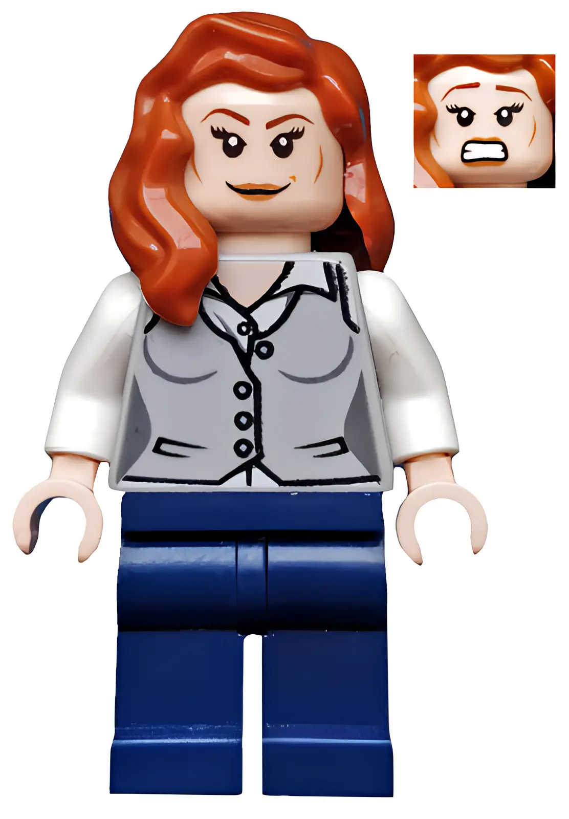 Фигурка LEGO Lois Lane sh0075 - фото 1