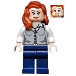 Фигурка LEGO Lois Lane sh0075