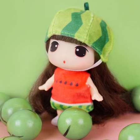 Кукла мини DDung